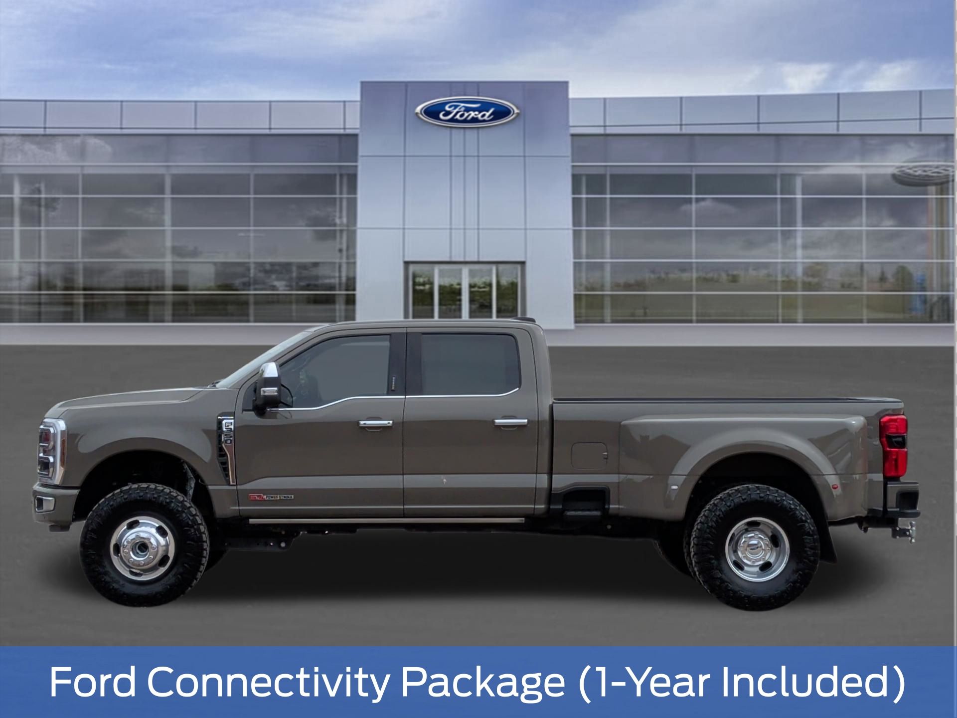 2026 Ford F-350SD Platinum - 2