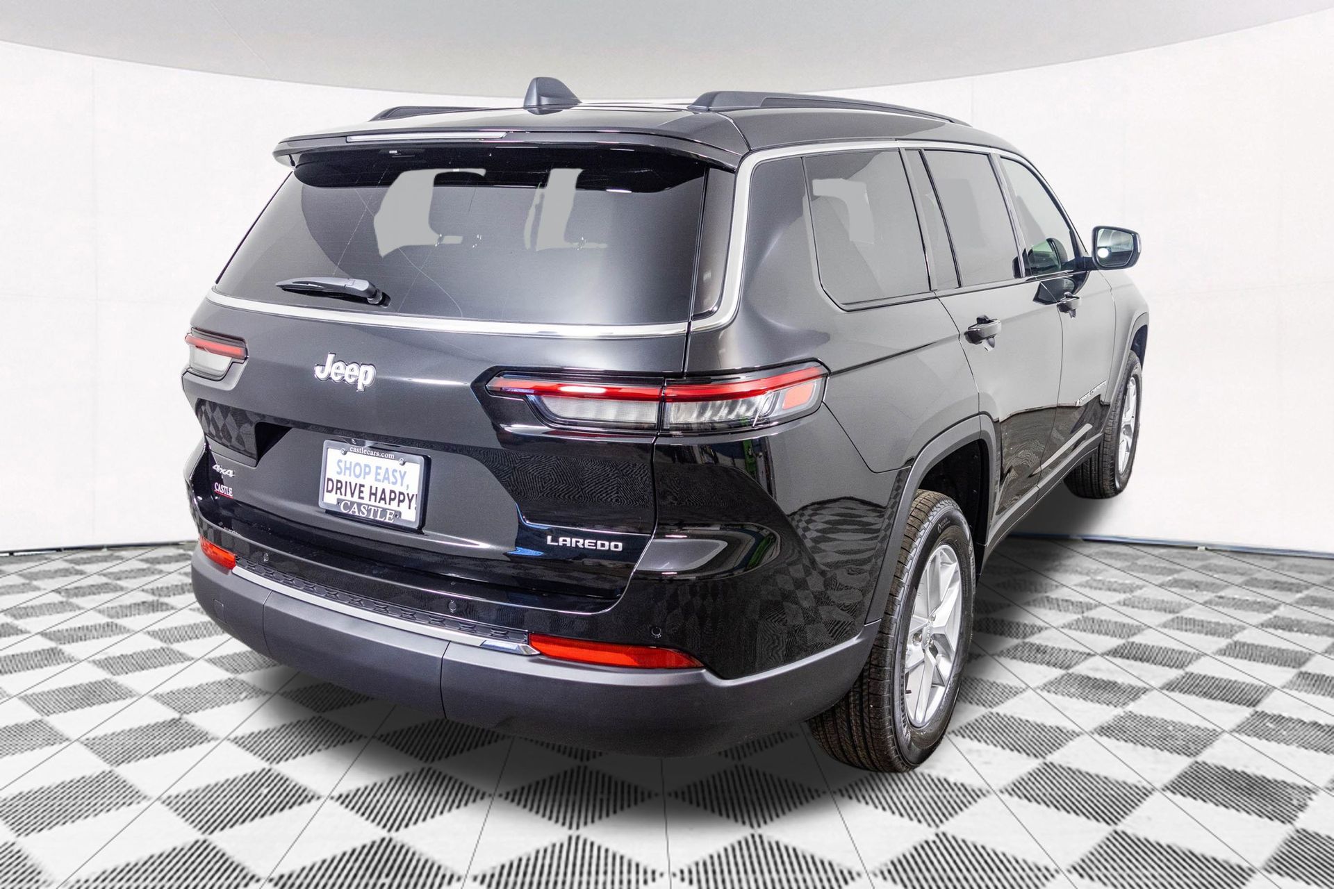 2025 JEEP GRAND CHEROKEE L - Image 8