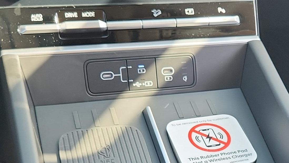 2026 Hyundai Santa Fe Hybrid