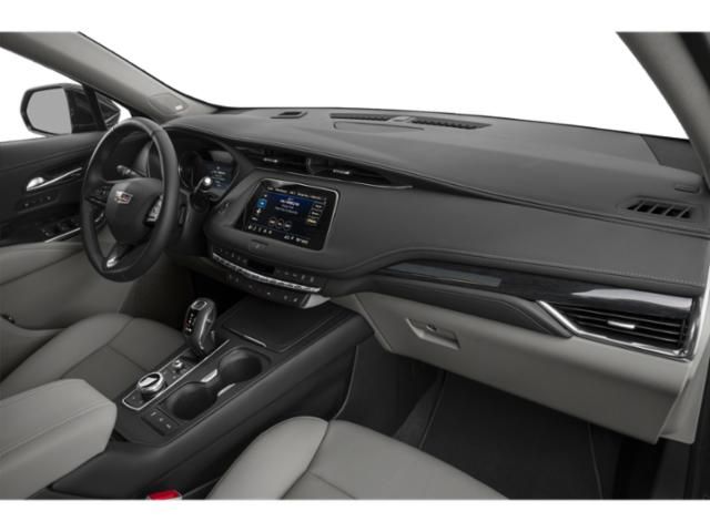 2022 Cadillac XT4 Luxury Red at Bayway Cadillac of The Woodlands