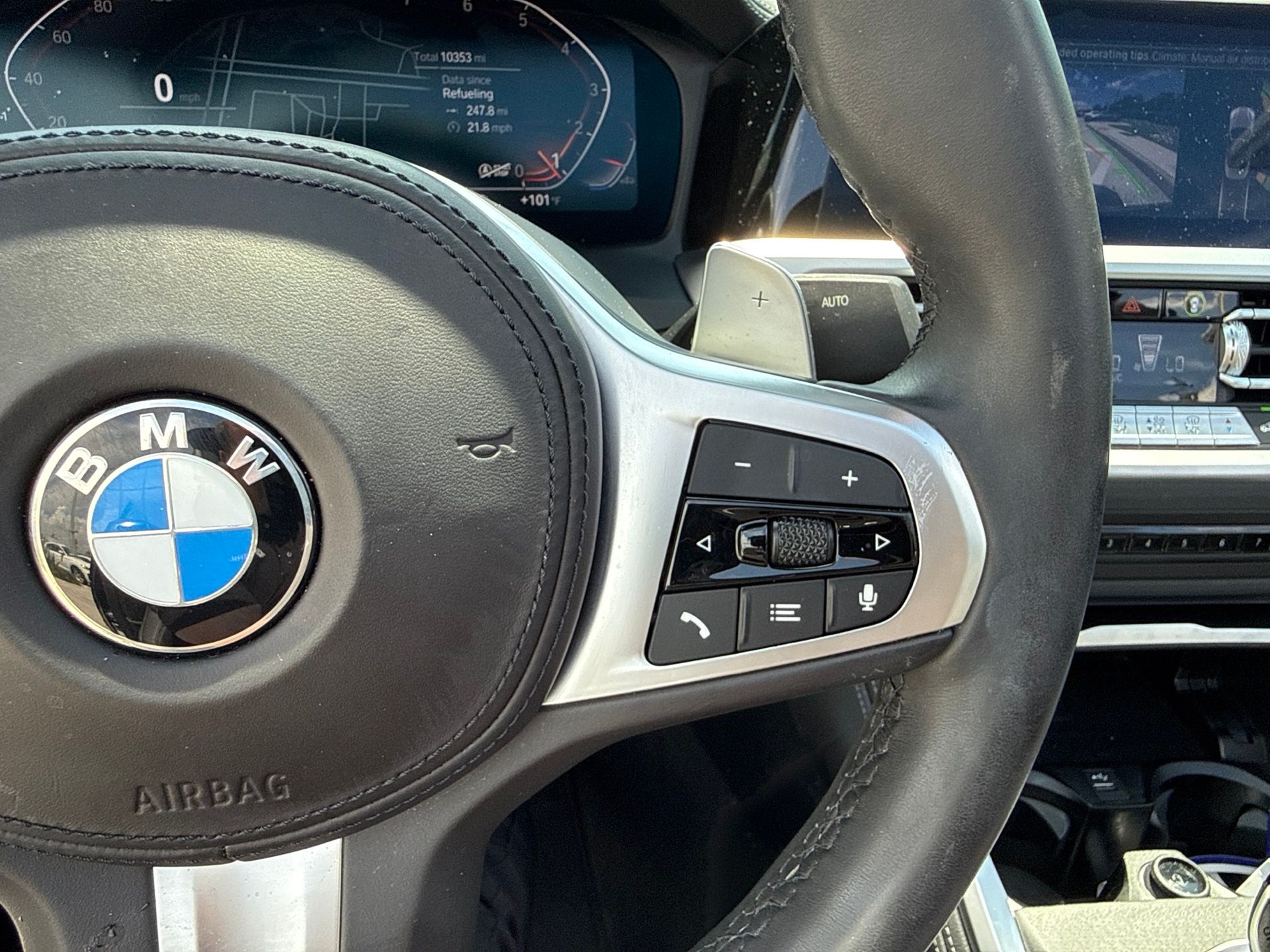 Used 2023 Black Sapphire Metallic BMW 430i image 22