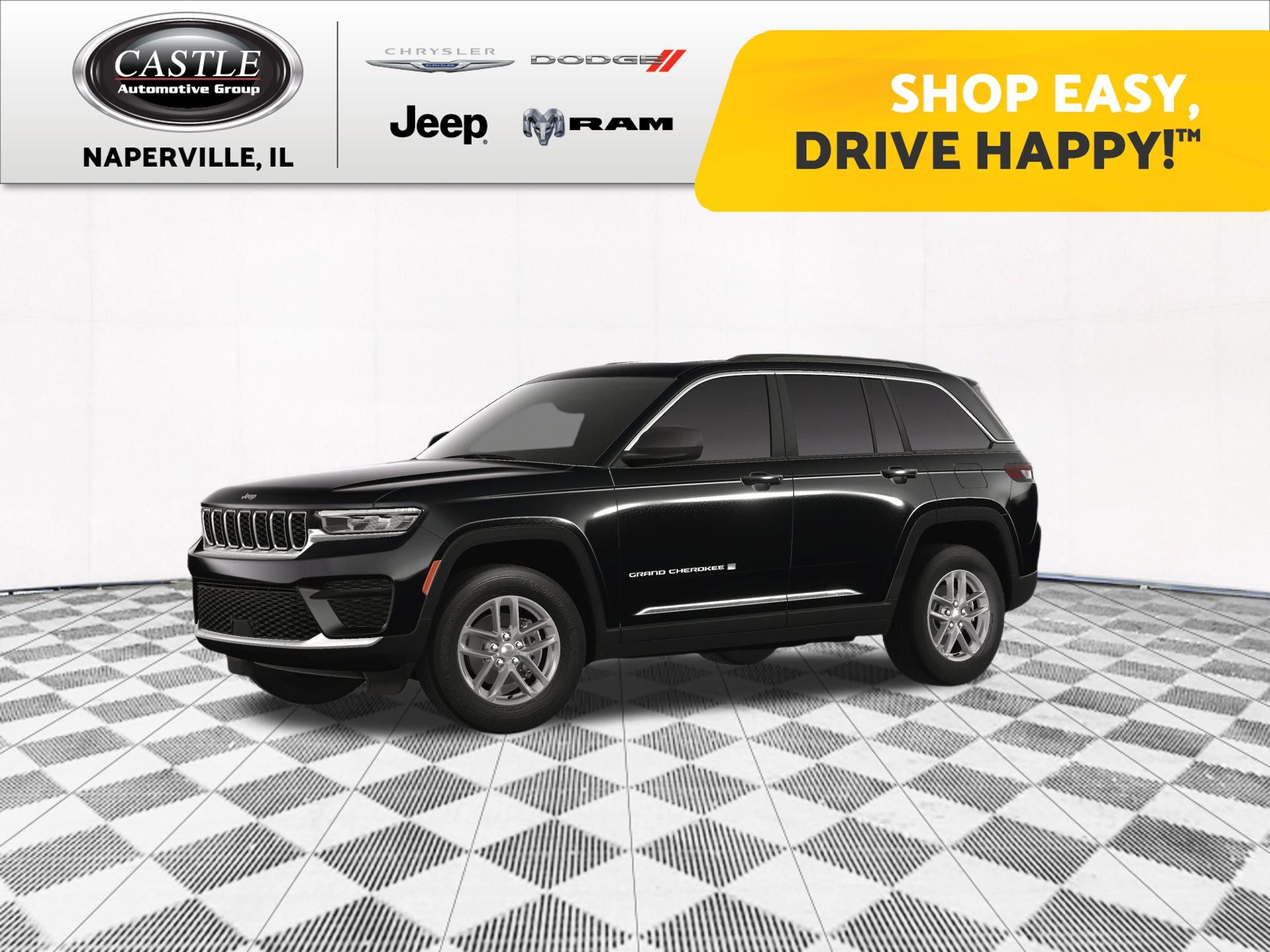 2025 Jeep Grand Cherokee Laredo X 2025 Jeep Grand Cherokee Laredo X