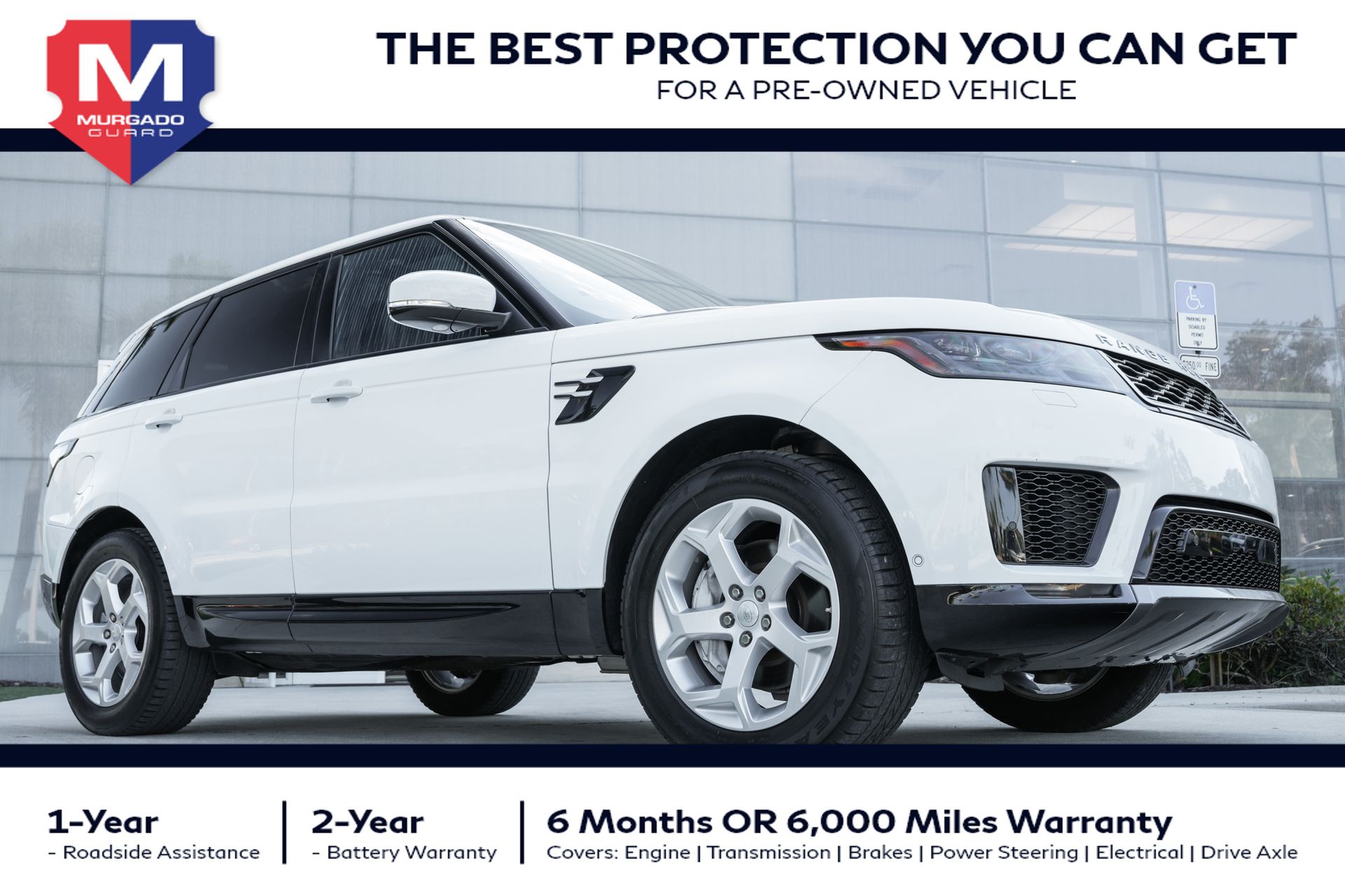 2019 Land Rover Range Rover Sport HSE