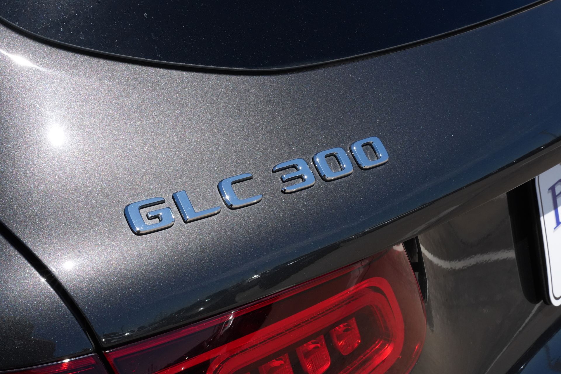 2022 Mercedes-Benz GLC GLC 300 Gray at Shottenkirk Kia Fort Bend