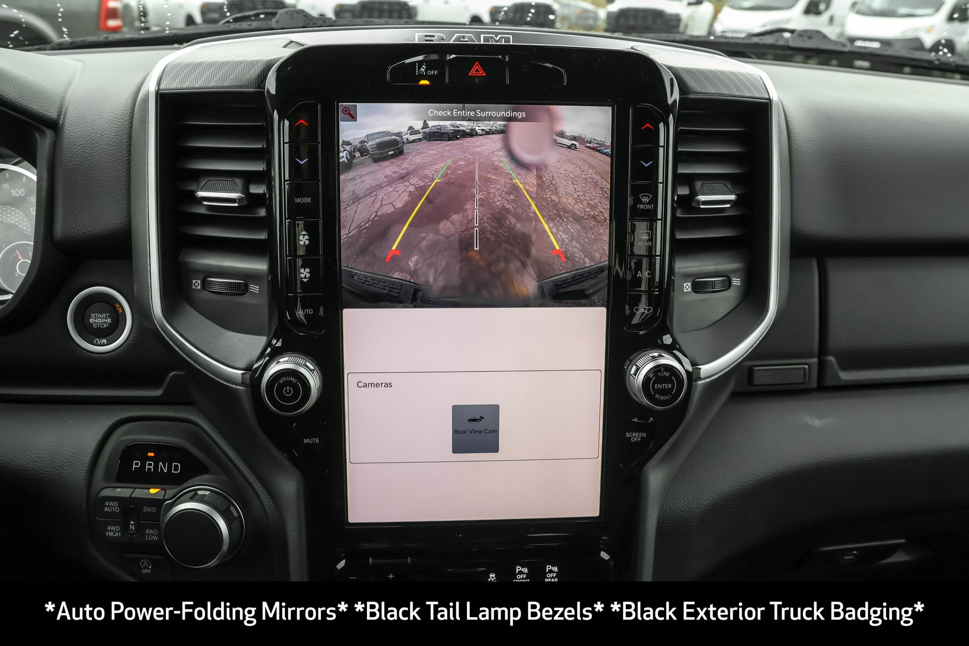 2026 RAM 1500 - Image 23