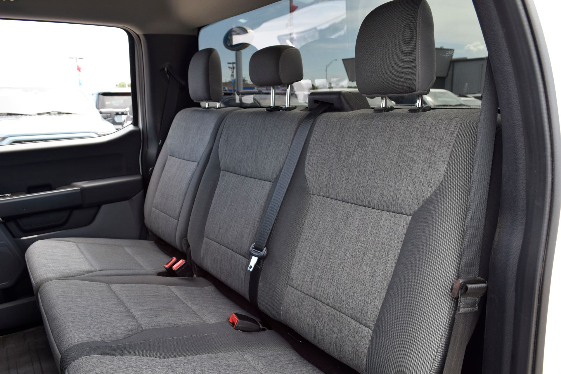 2022 Ford F-150 XL White at Classic Chevrolet Galveston