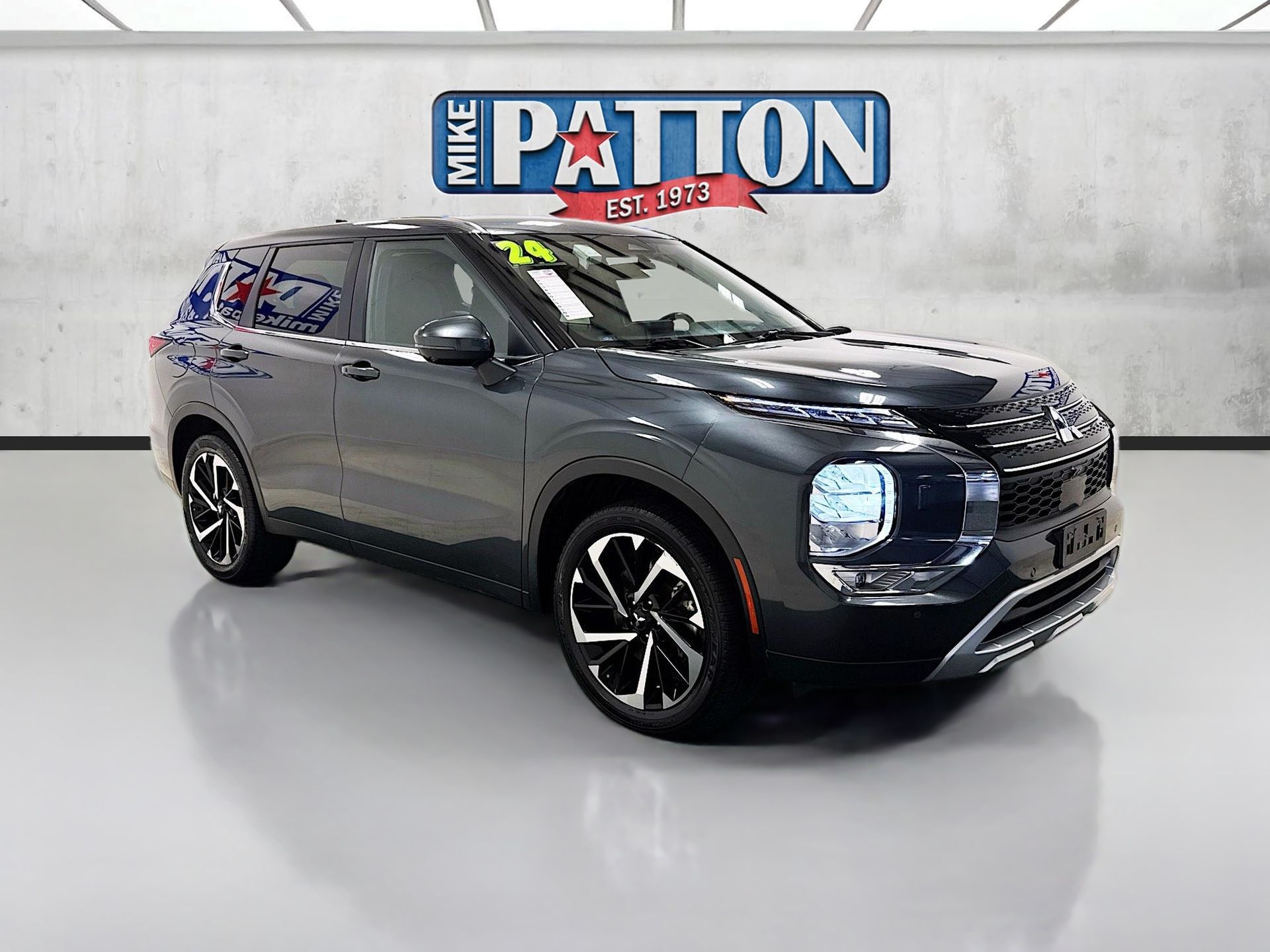 2024 Mitsubishi Outlander