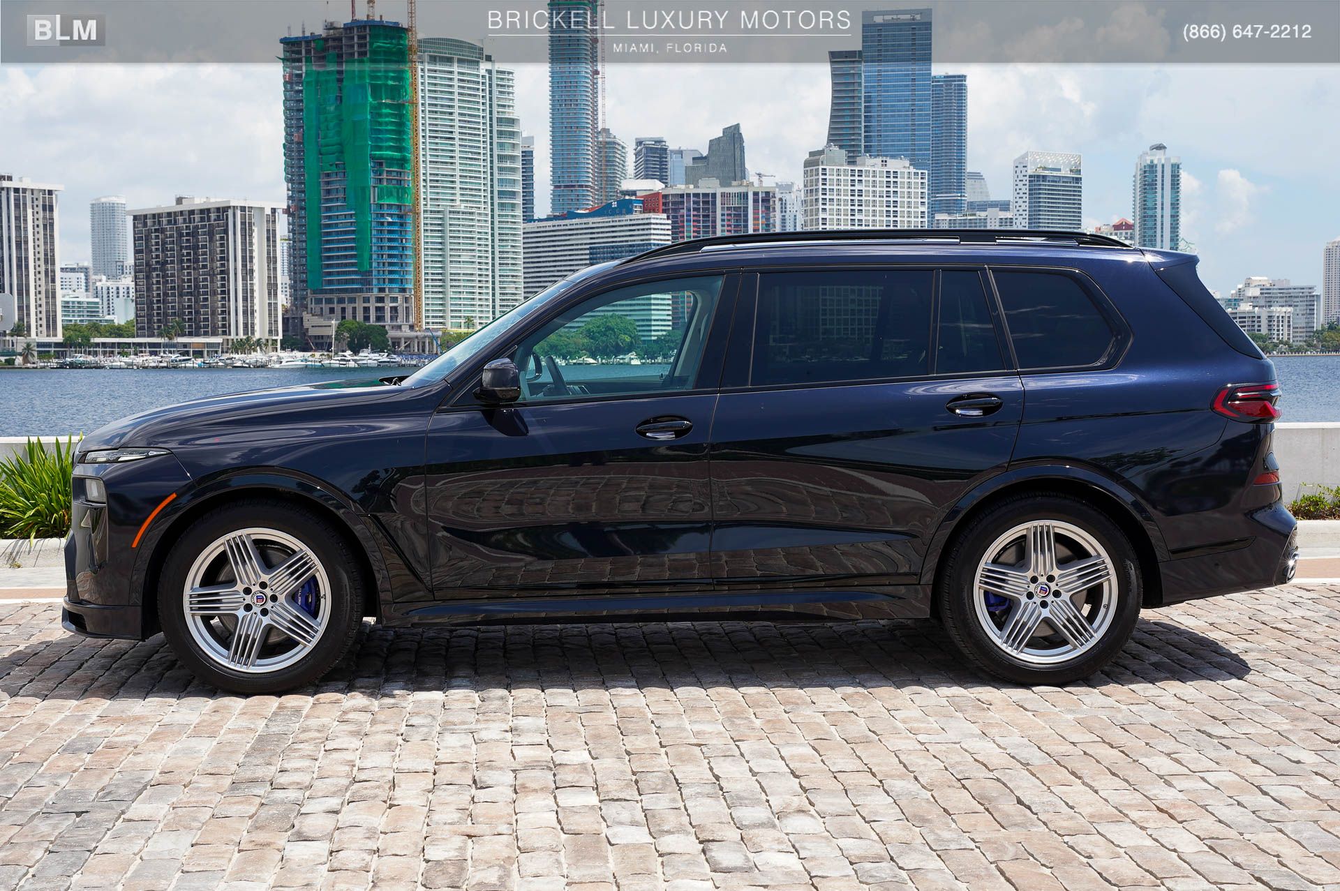 2024 BMW X7 ALPINA XB7 - Photo 10