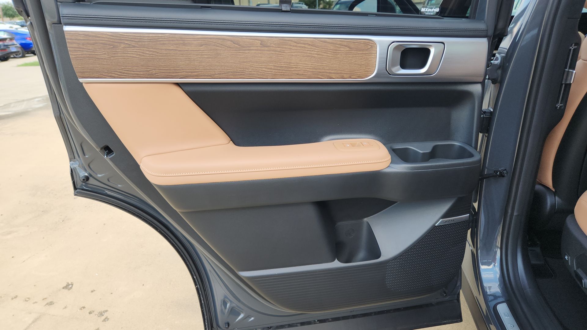 2026 Hyundai Santa Fe