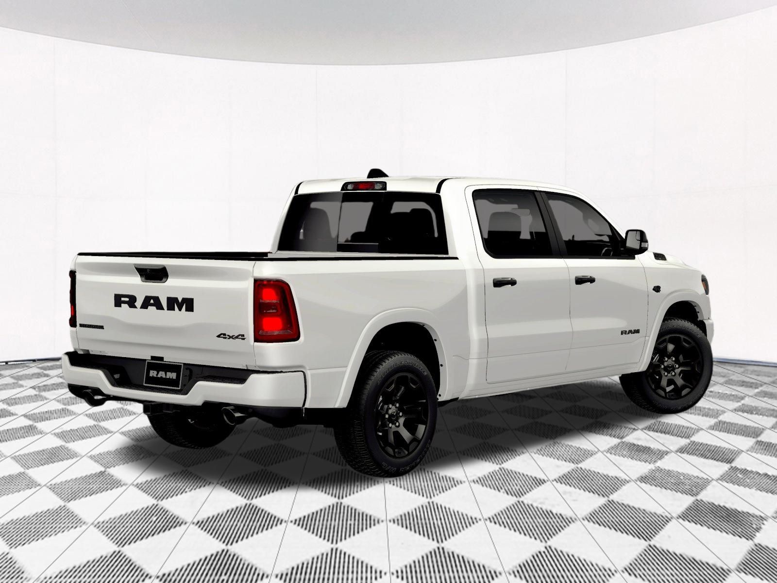 2026 RAM 1500 - Image 8