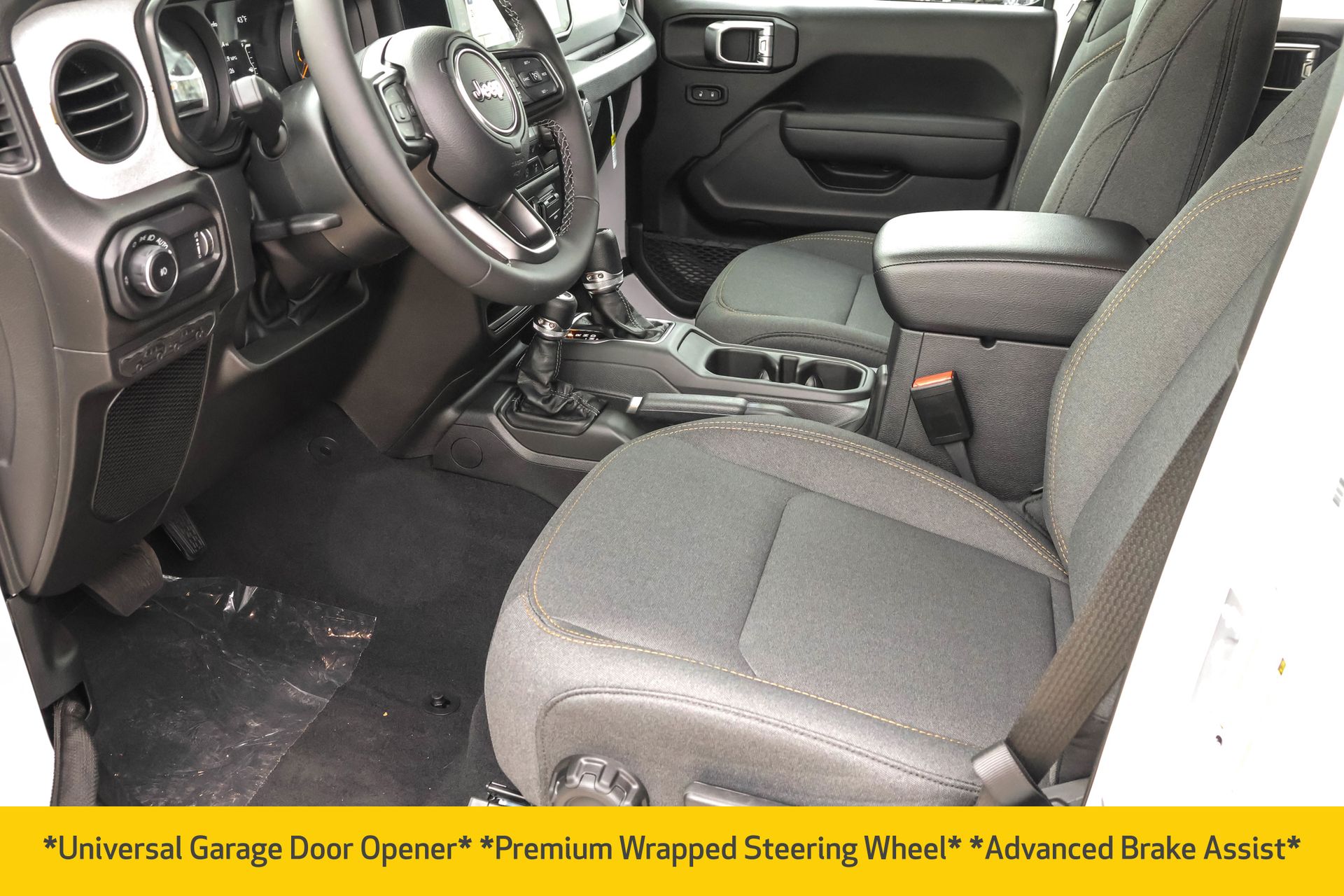 2026 JEEP WRANGLER - Image 5