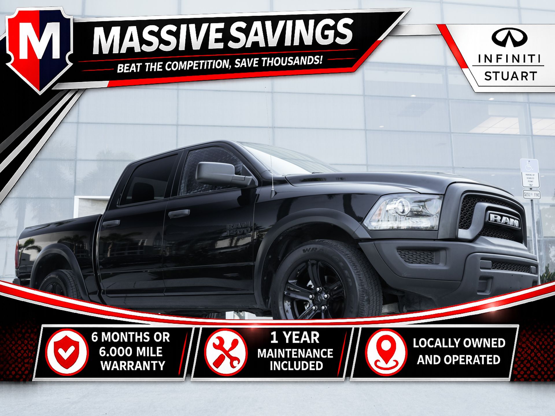 2024 RAM 1500 Classic's photo