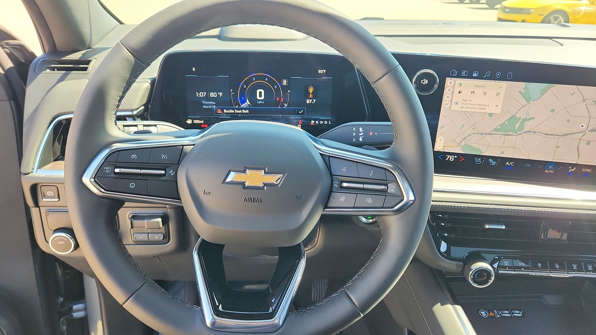 2026 Chevrolet Suburban