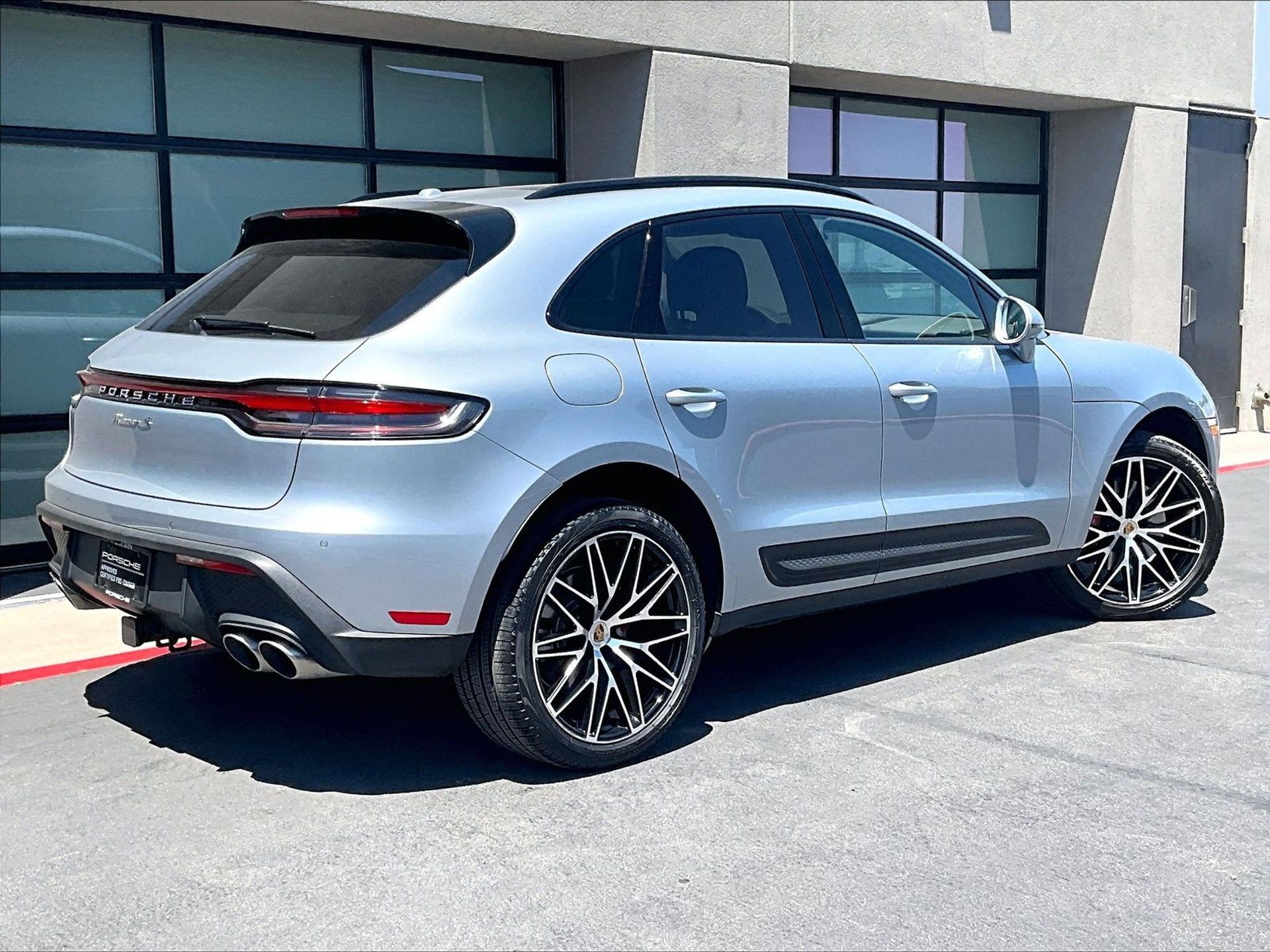 2023 Macan S picture #6