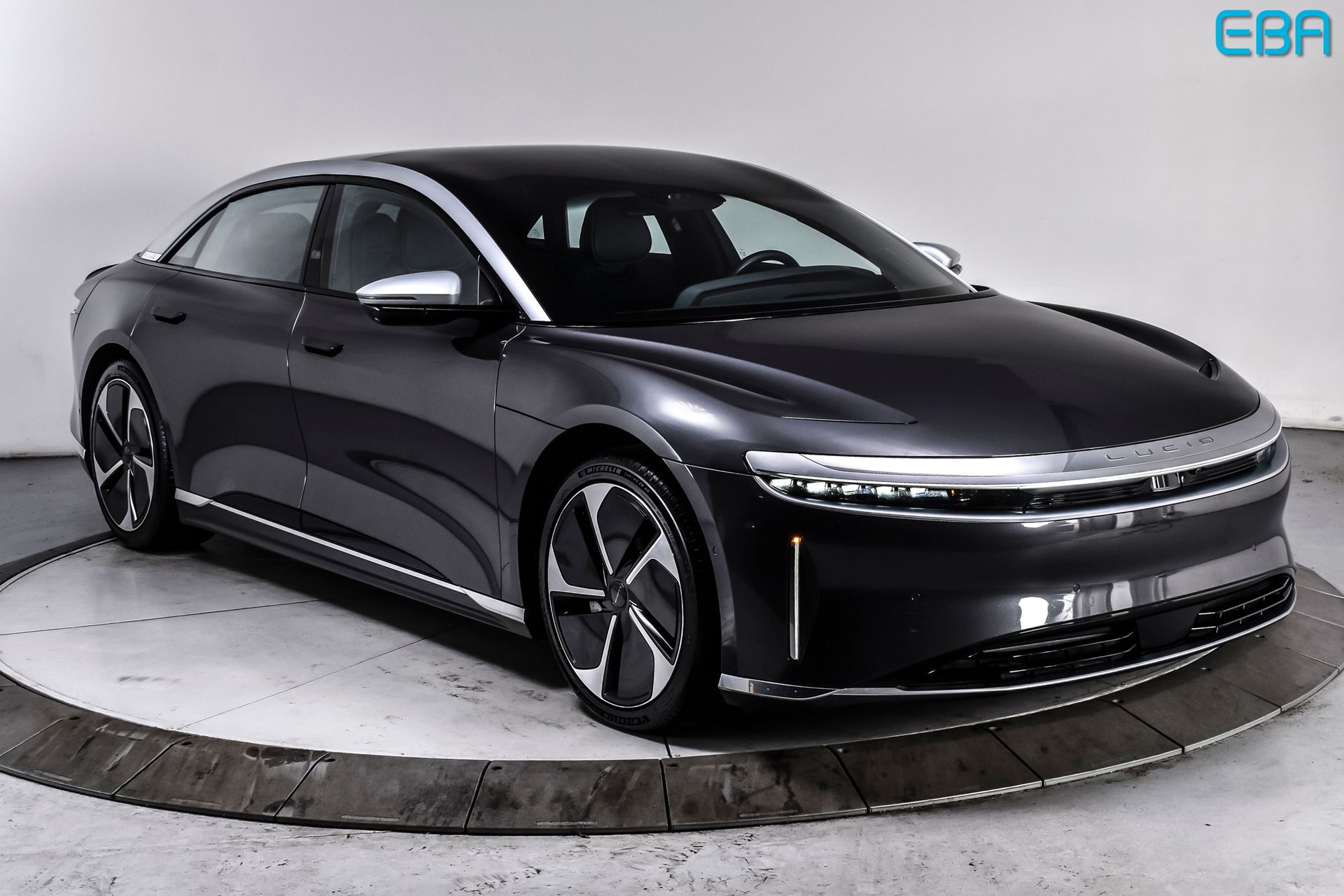 2023 Lucid Air Grand Touring's photo