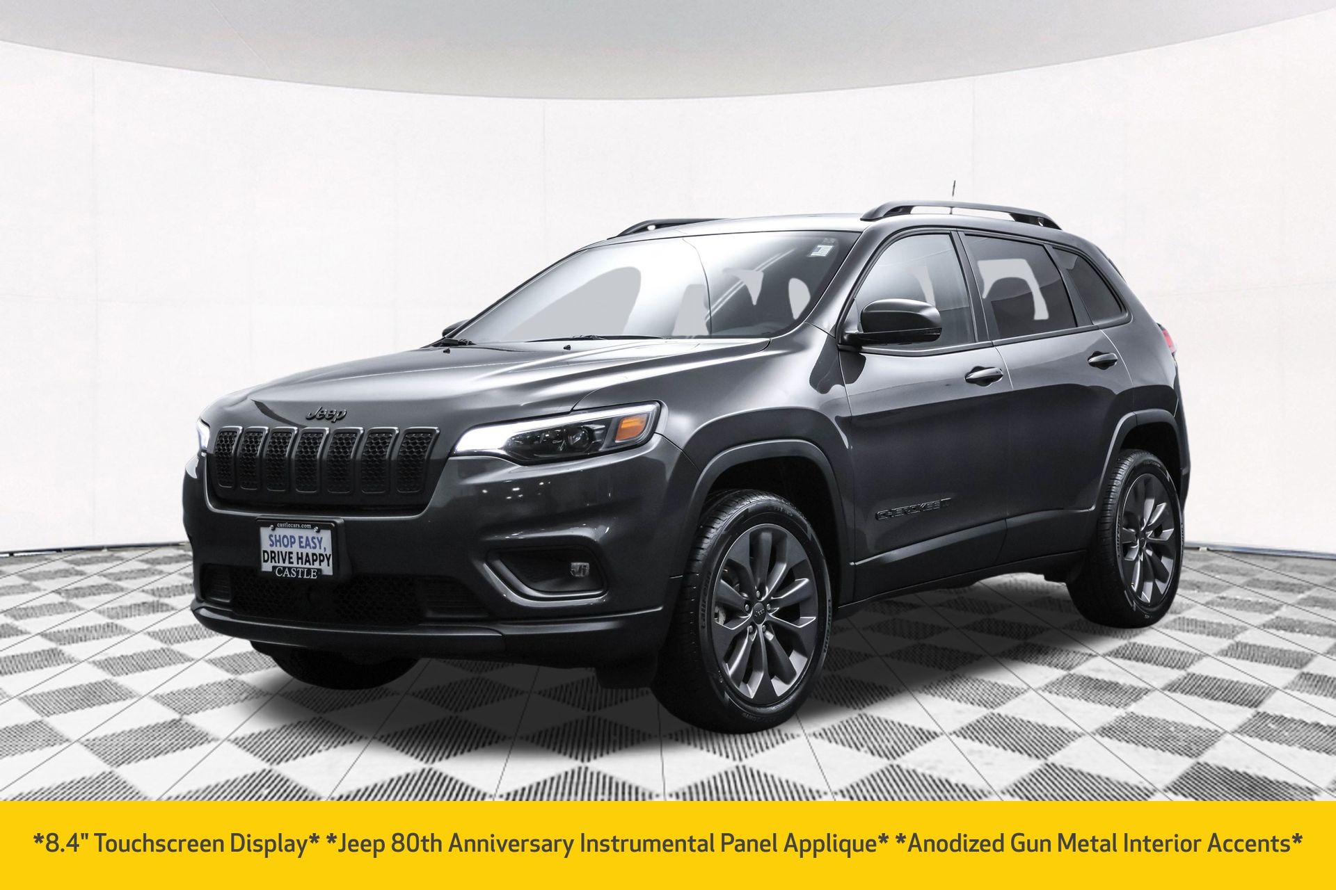 2021 JEEP CHEROKEE - Image 13