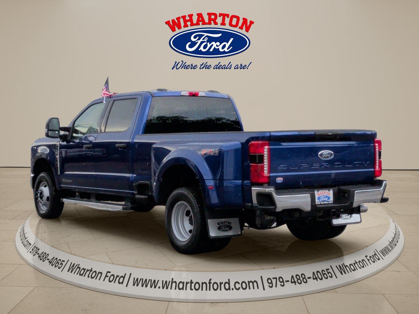 2026 Ford F-350SD XLT - 3