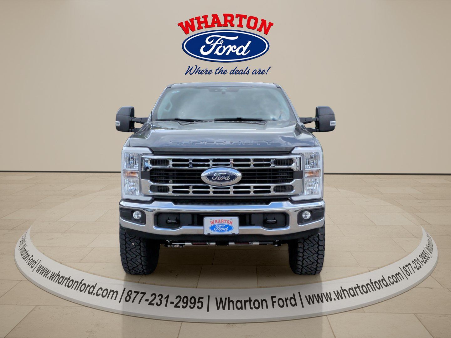 2026 Ford F-250SD XLT - 8