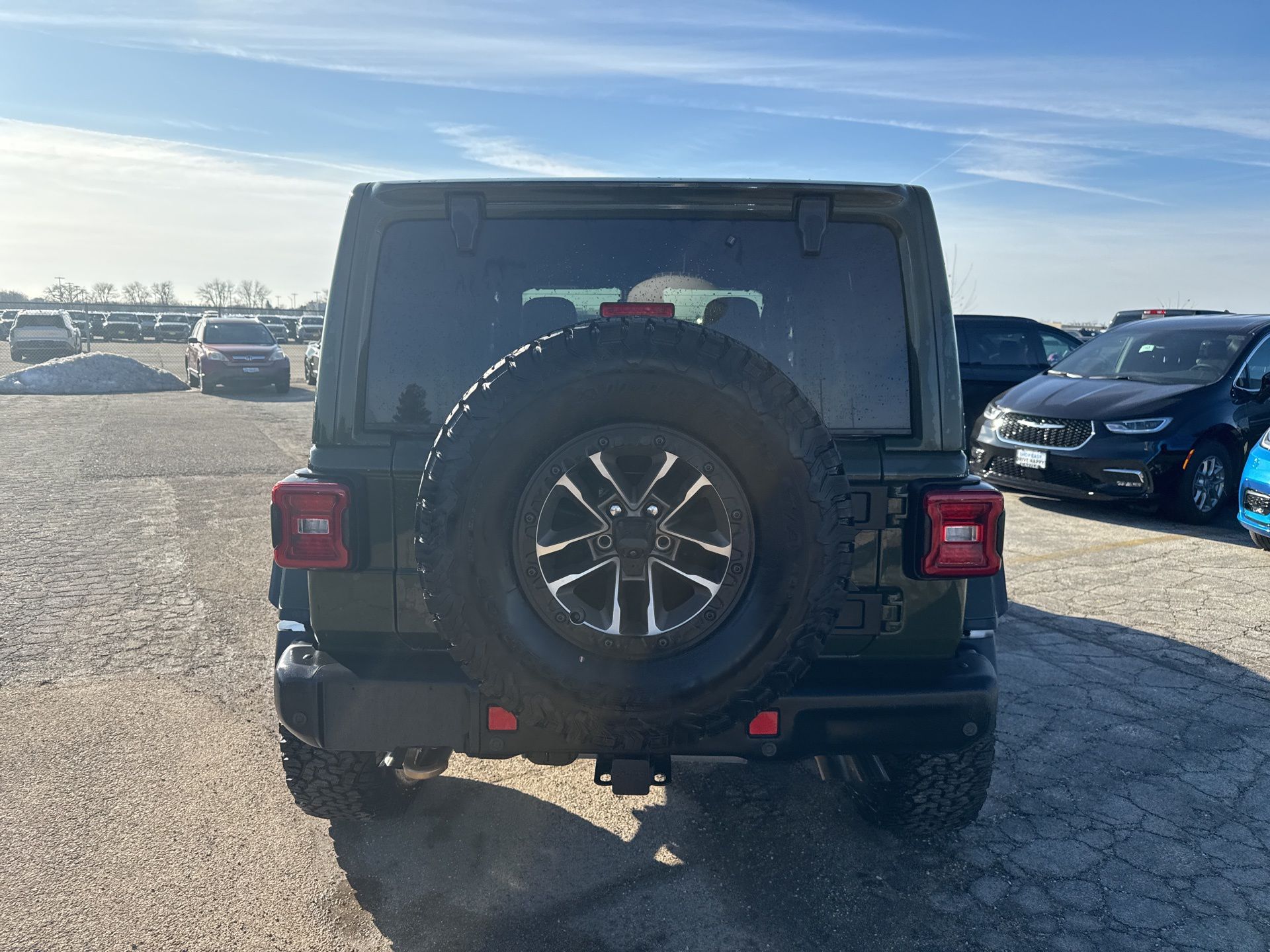 2024 JEEP WRANGLER - Image 7