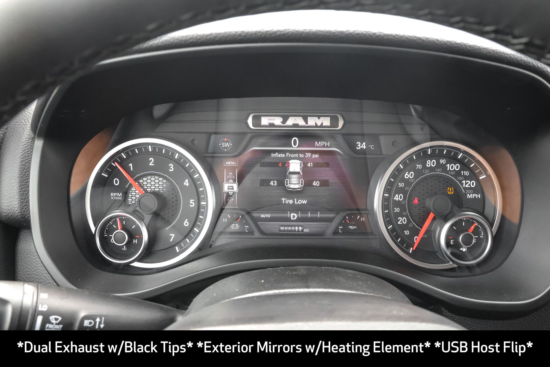 2026 RAM 1500 - Image 25