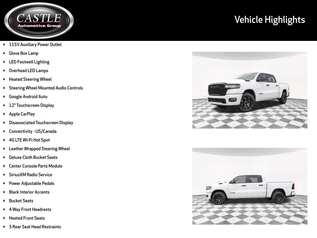 2026 RAM 1500 - Image 22