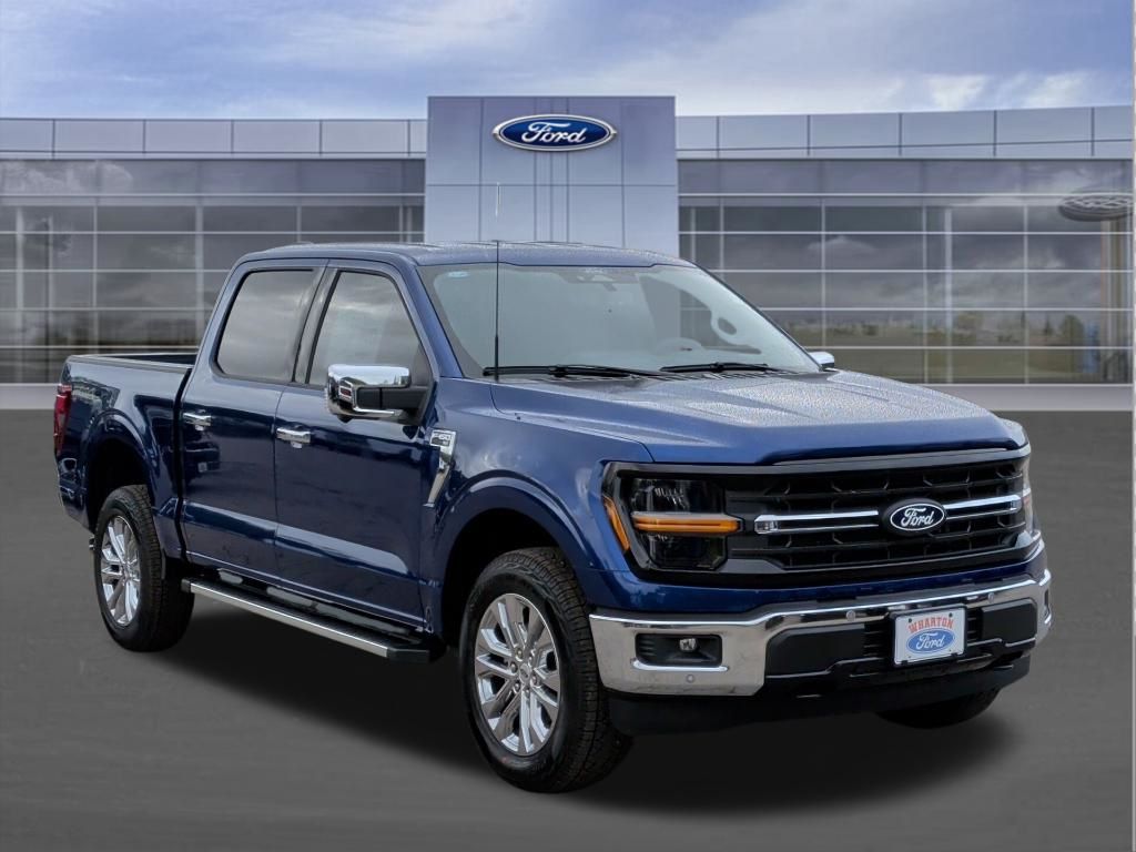 2026 Ford F-150 XLT - 6