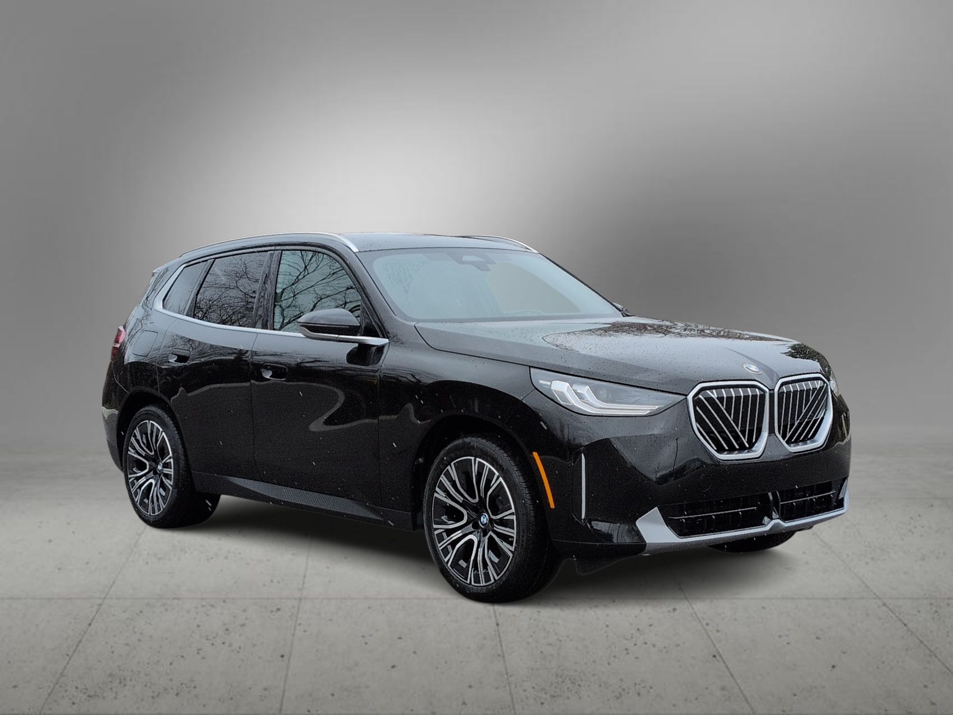 new 2026 BMW X3 car, priced at $55,960