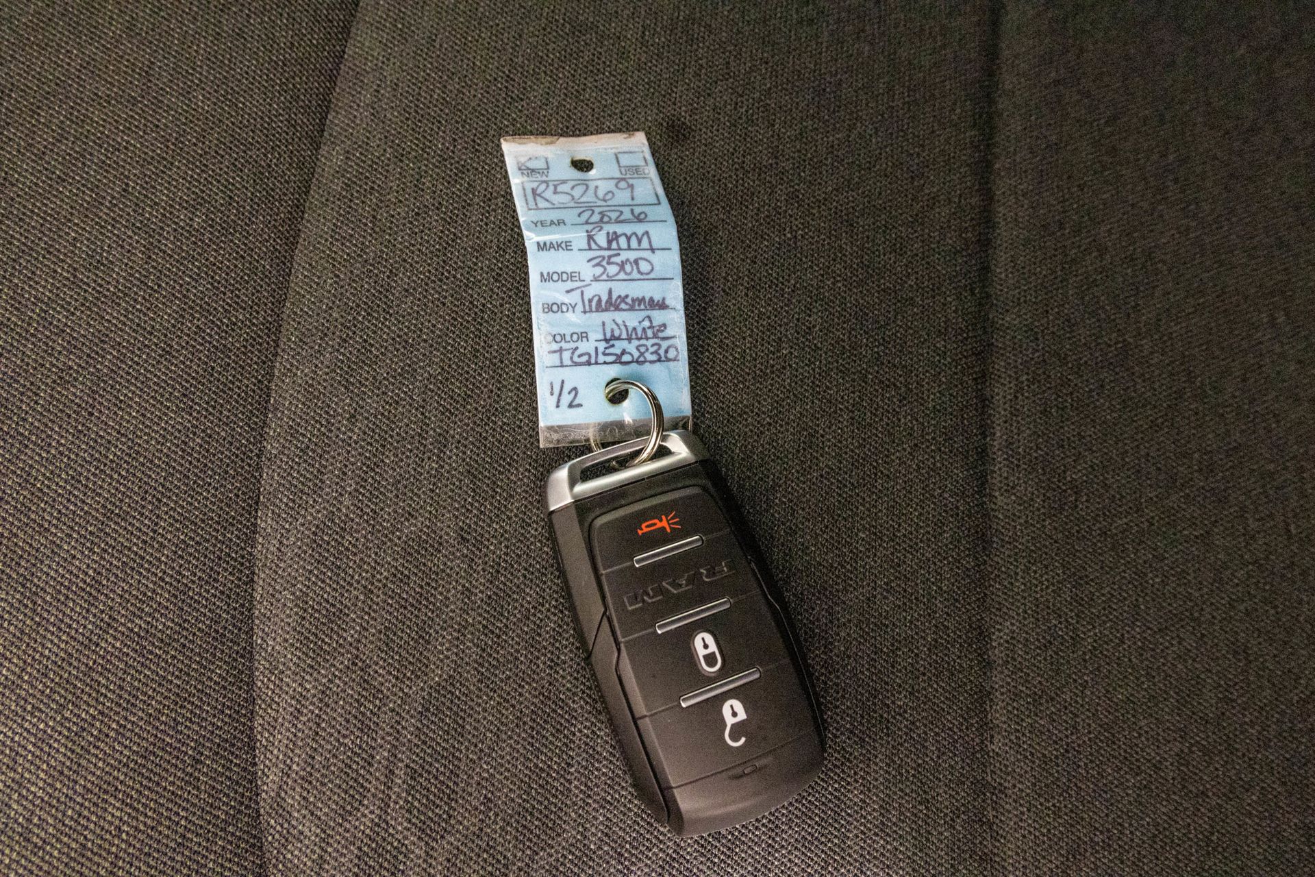 2026 RAM 3500 - Image 37