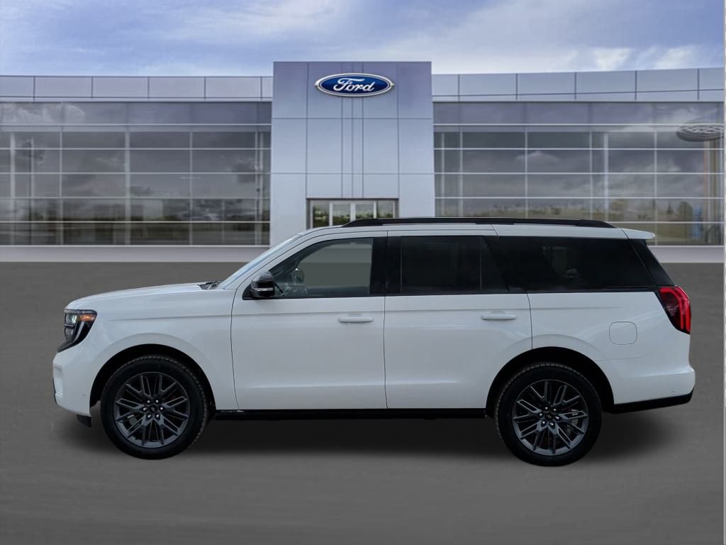 2025 Ford Expedition Platinum - 2