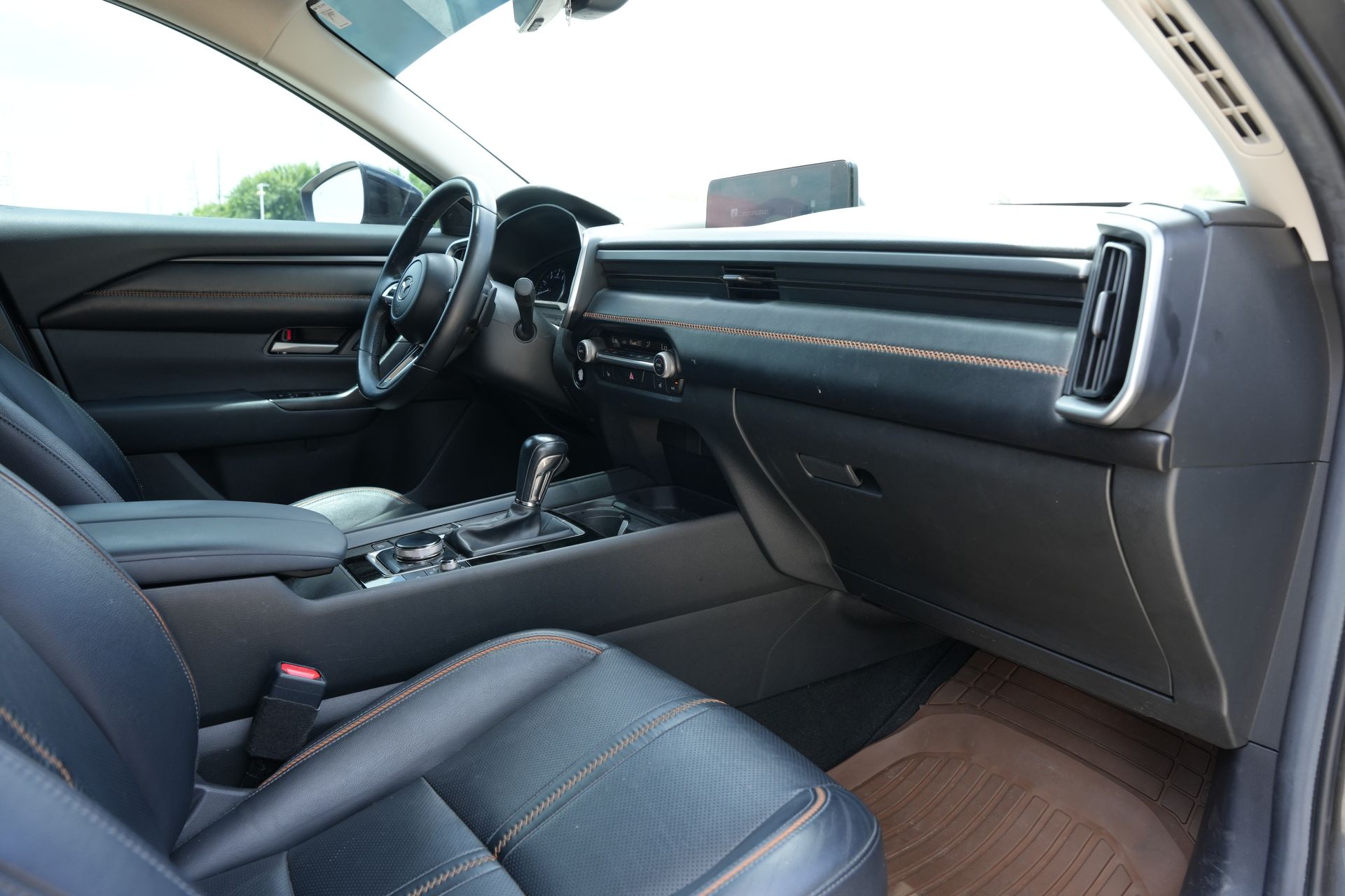2023 Mazda CX-50 2.5 Turbo Gray at Joe Myers Mazda Kia
