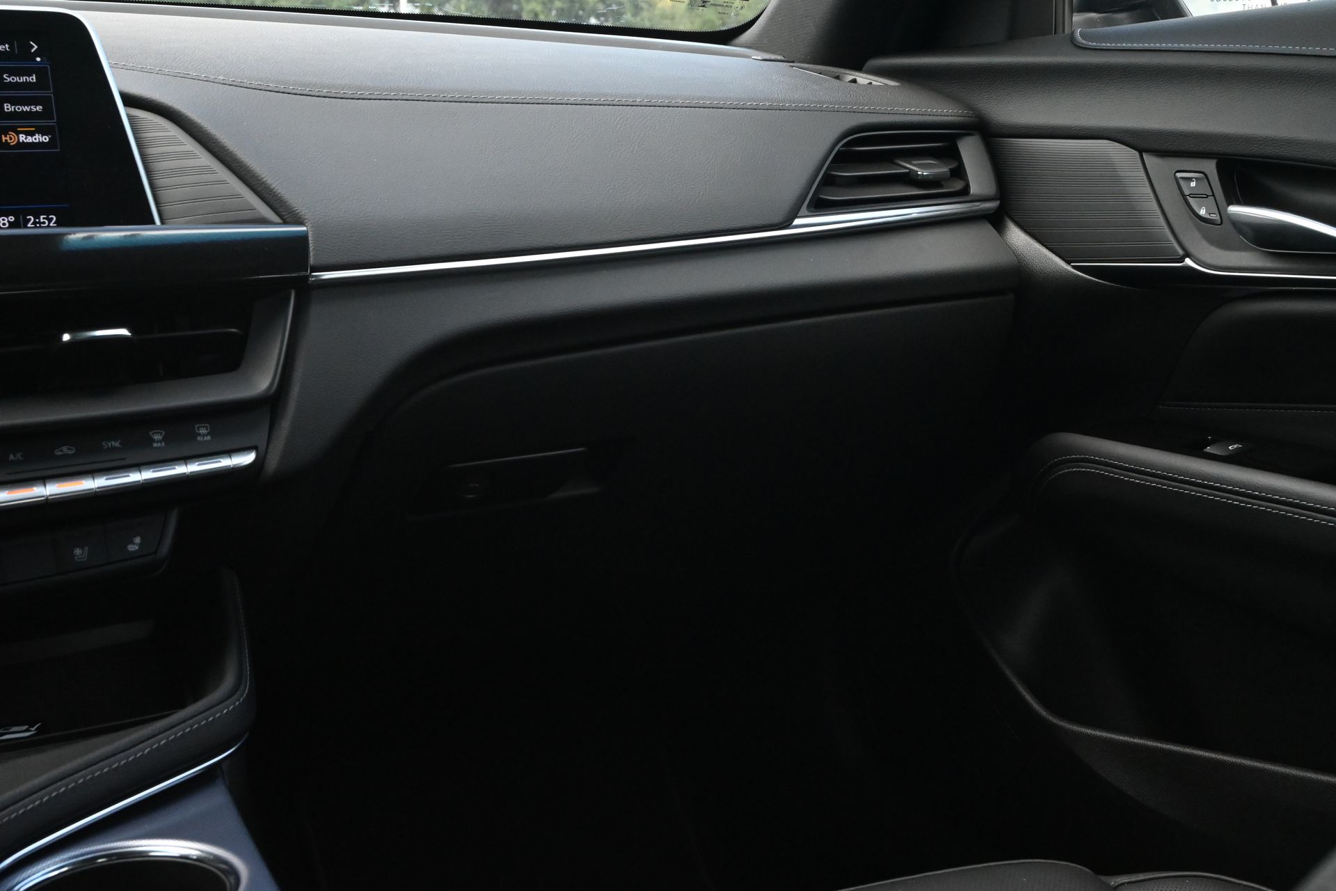 2026 Cadillac CT4 Premium Luxury Black at Bayway Cadillac of The Woodlands