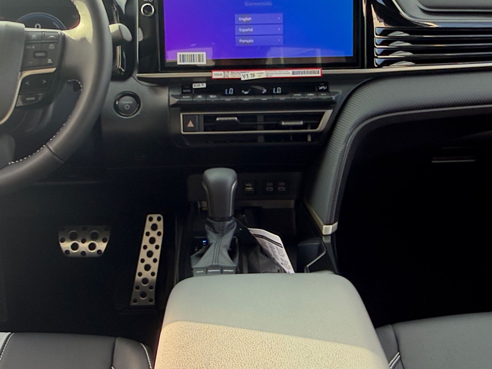 New 2026 Toyota Camry Sedan