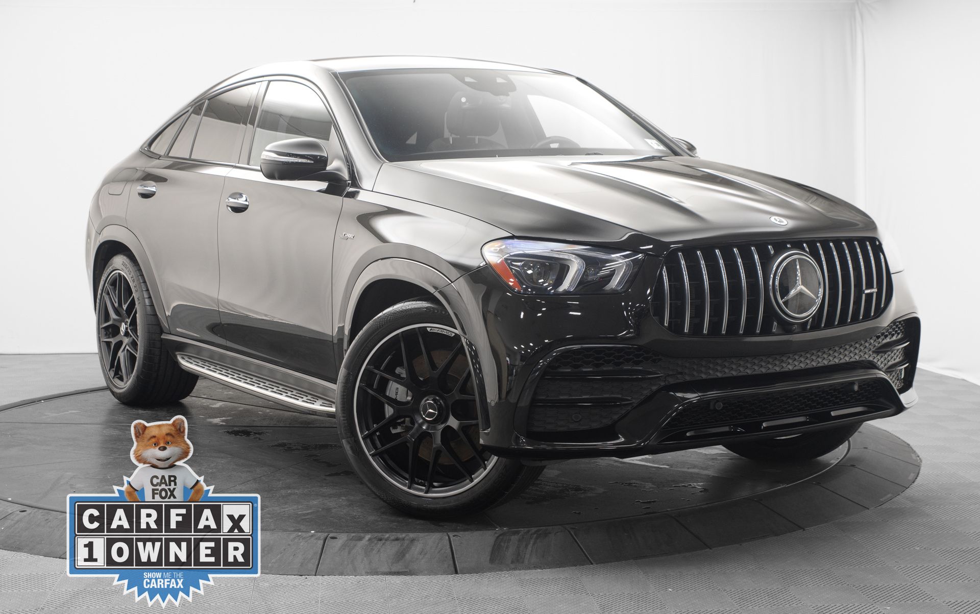 2023 Mercedes-Benz GLE GLE 53 AMG®