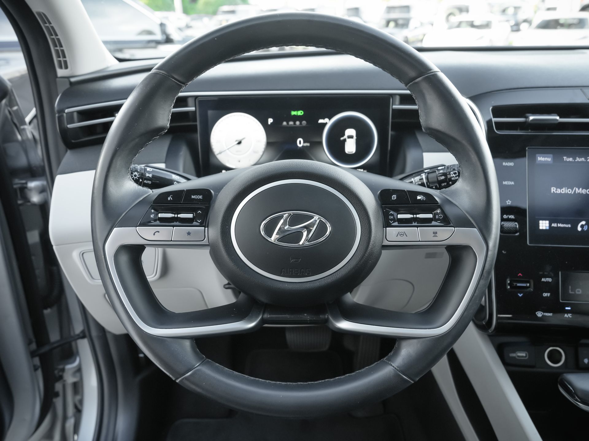 used 2022 Hyundai Tucson car, priced at $19,800