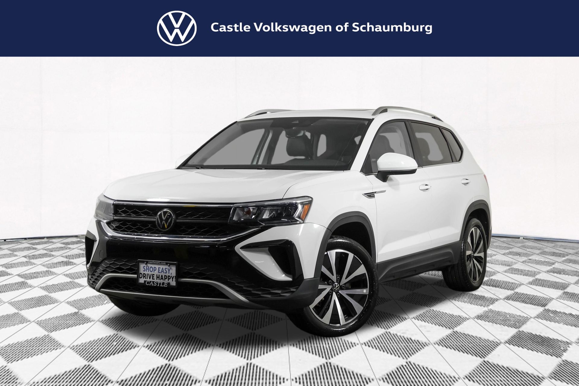 2023 Volkswagen Taos SE 4Motion