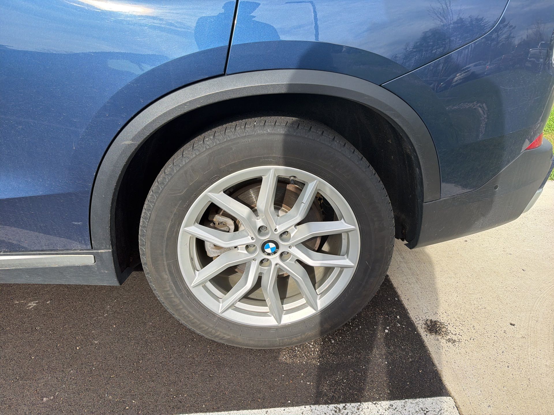 used 2019 BMW X5 car, priced at $19,250