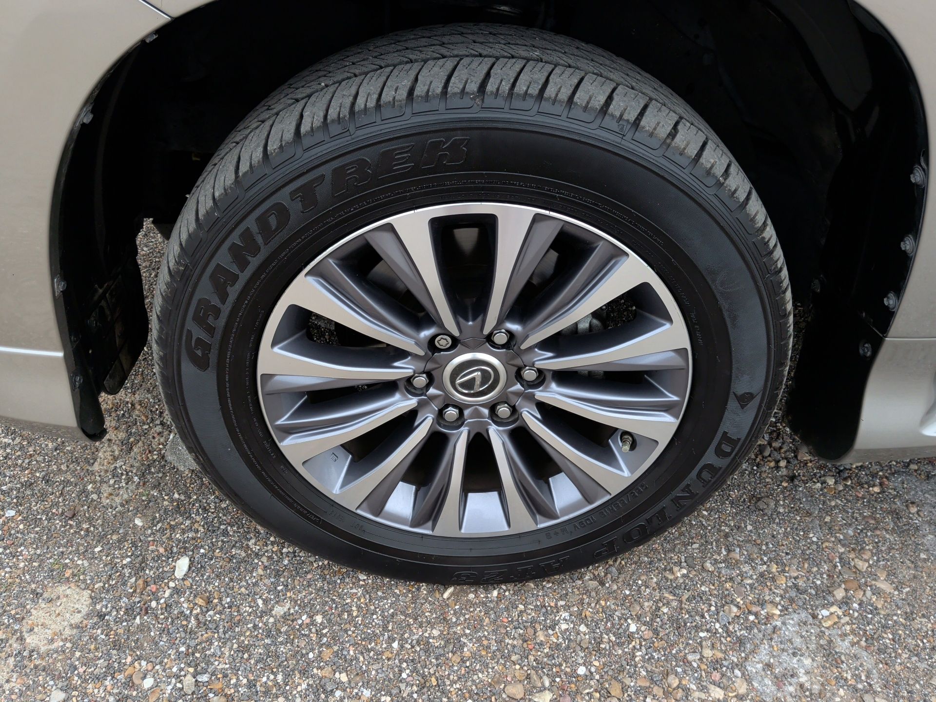 2021 Lexus GX 460 Luxury Silver at Community Toyota