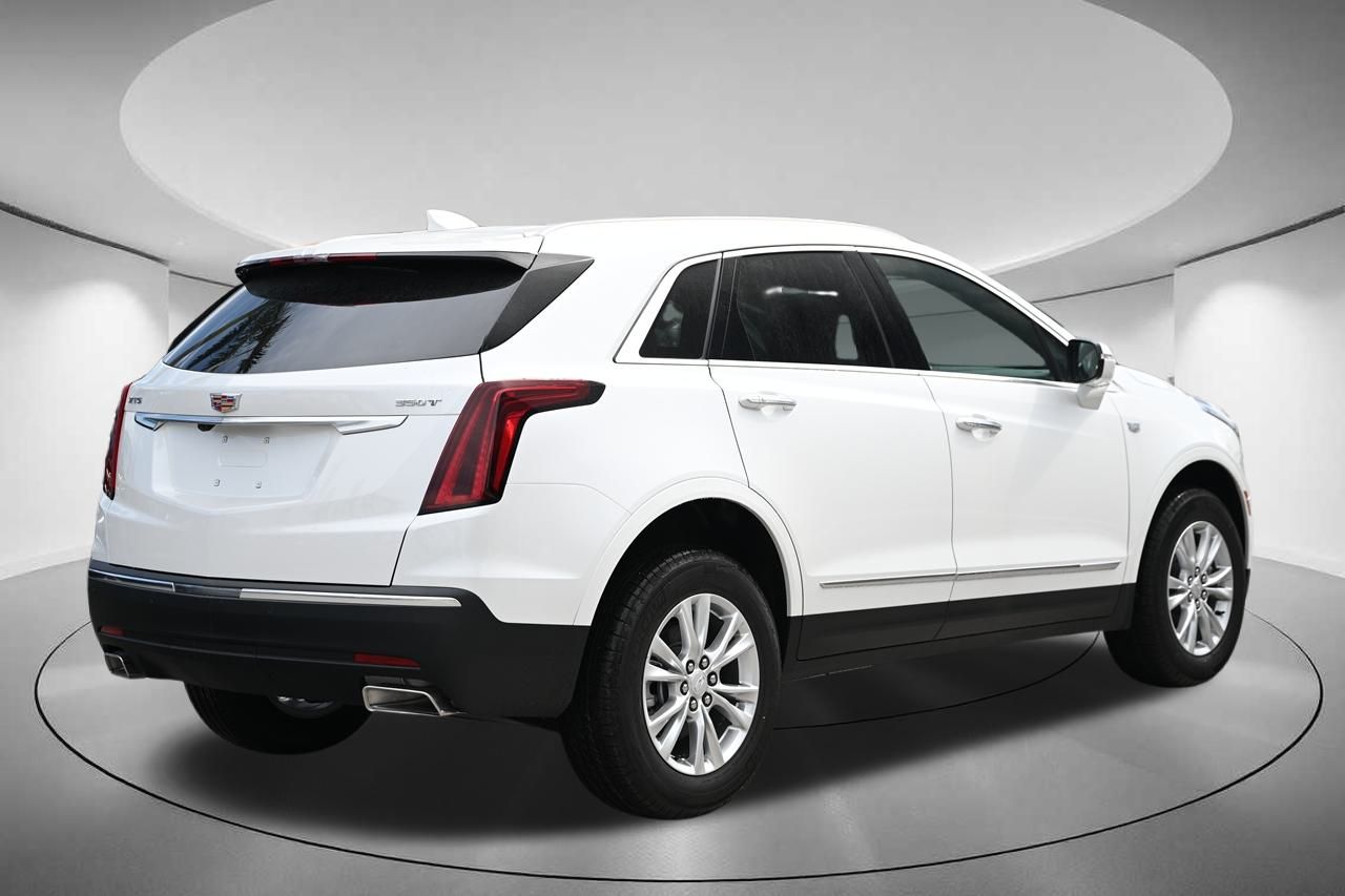 2024 Cadillac XT5 Luxury 5