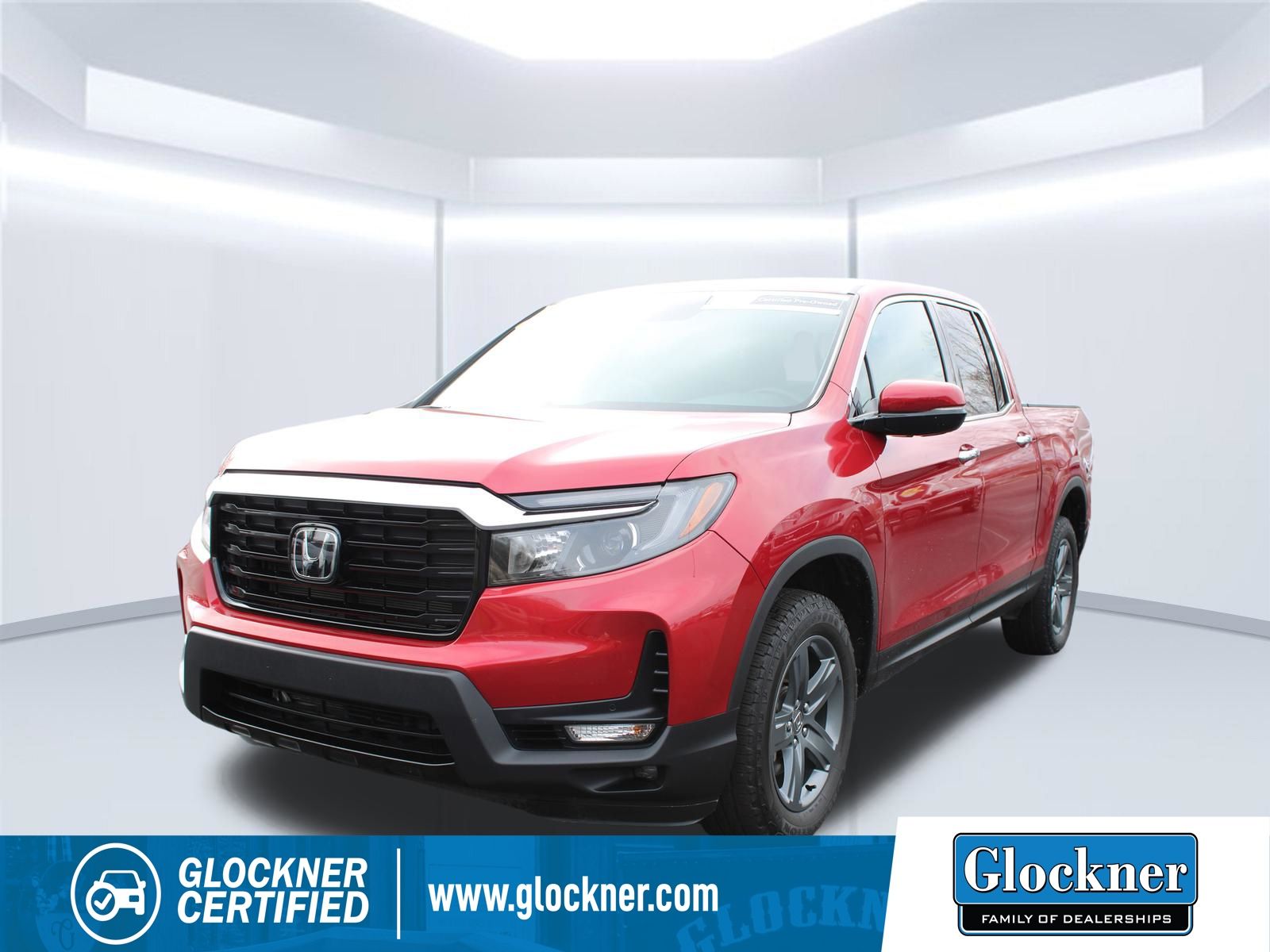2023 Honda Ridgeline RTL-E AWD