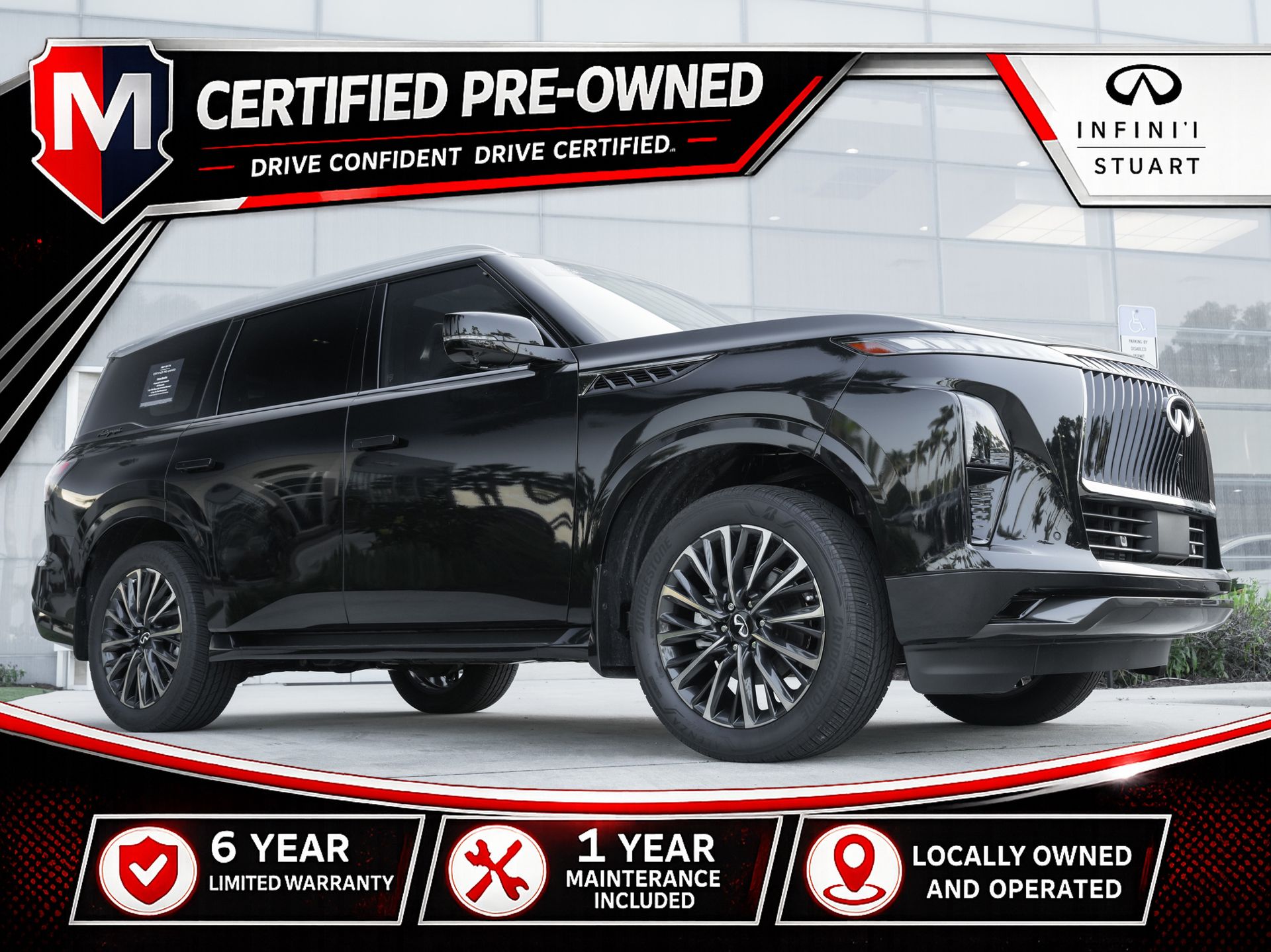 2026 INFINITI QX80 AUTOGRAPH