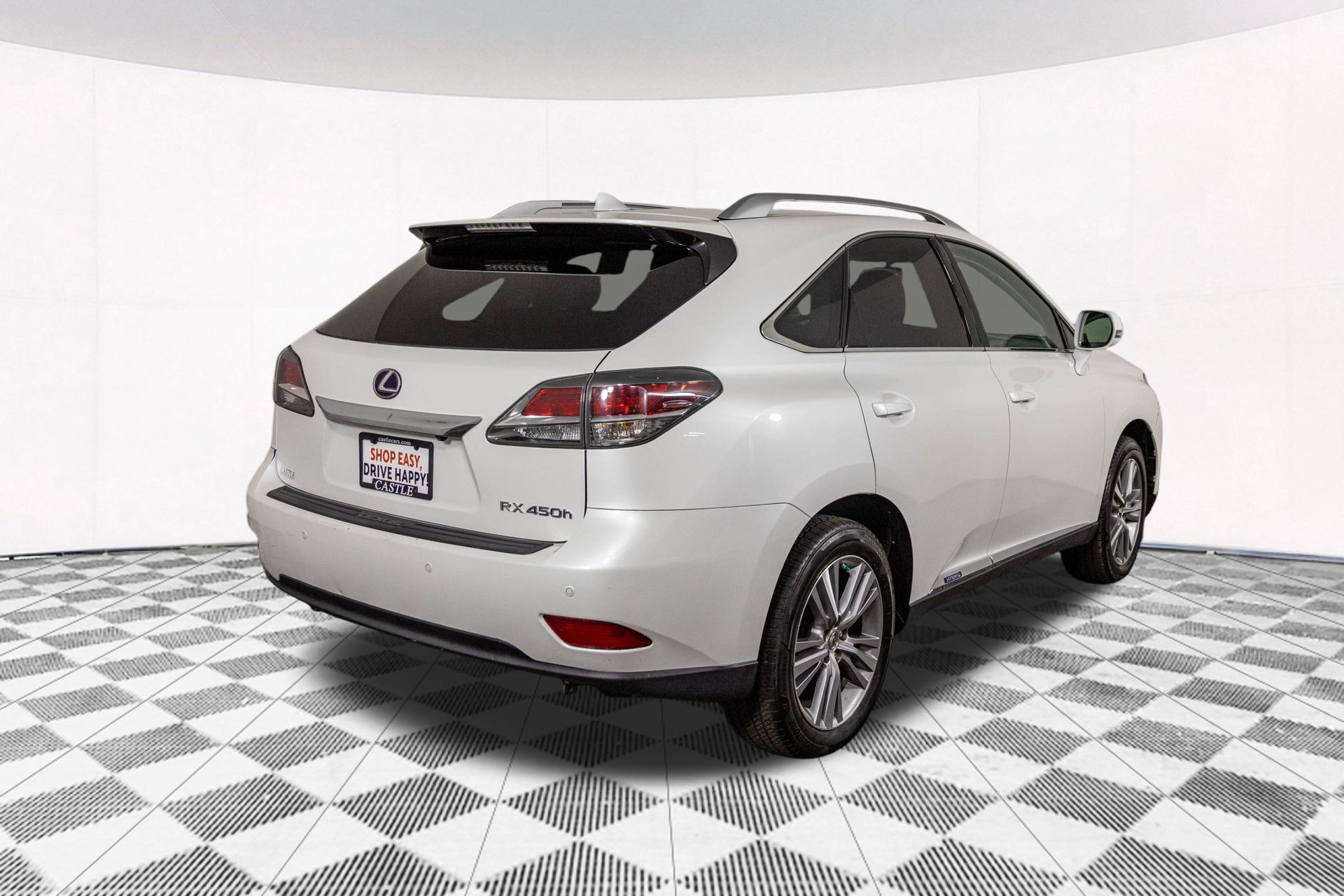 2015 LEXUS RX - Image 7