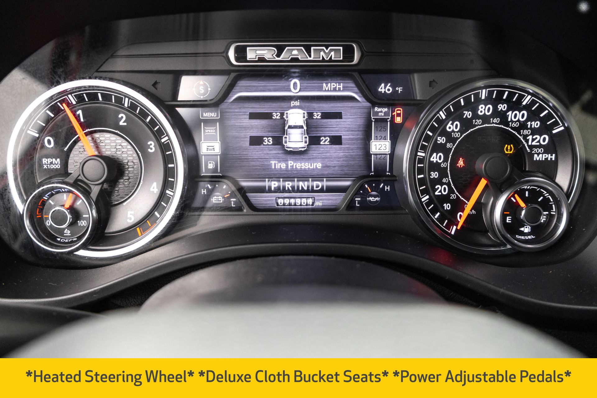 2020 RAM 1500 - Image 22