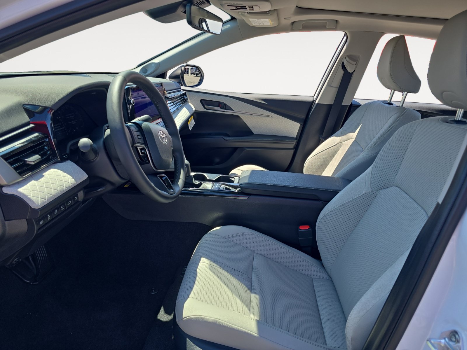 Used 2026 Toyota Camry Sedan