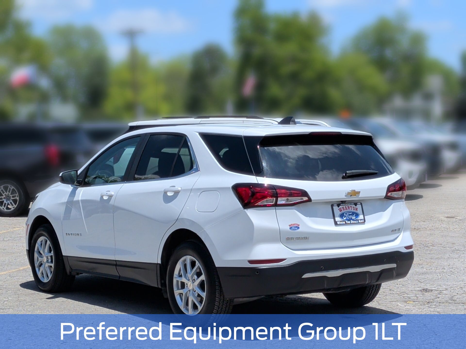 2024 Chevrolet Equinox LT - 2