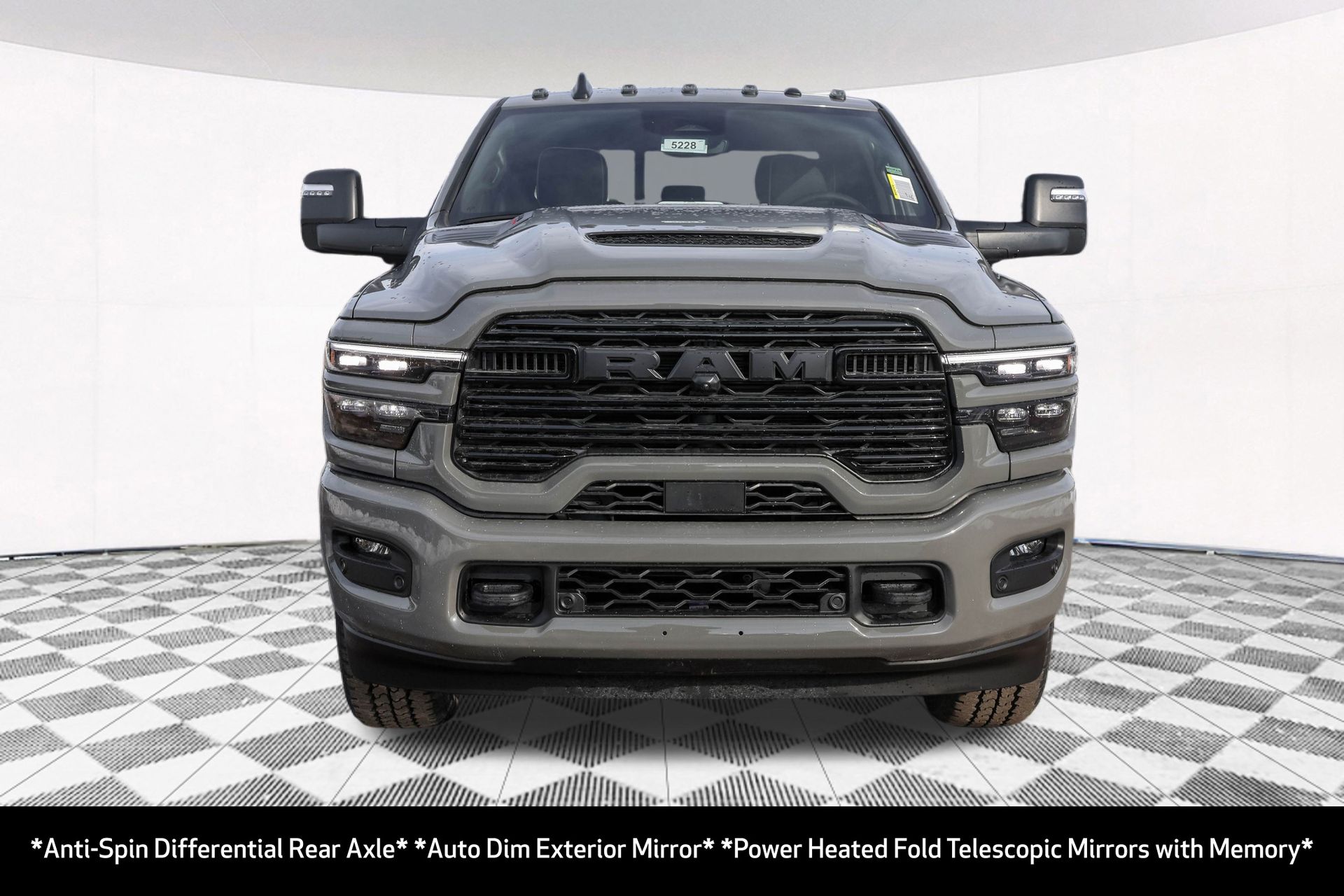 2026 RAM 2500 - Image 11