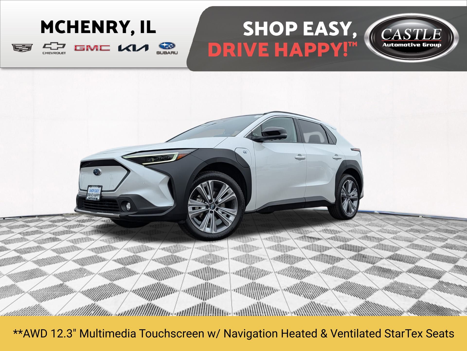 2024 Subaru Solterra Touring AWD