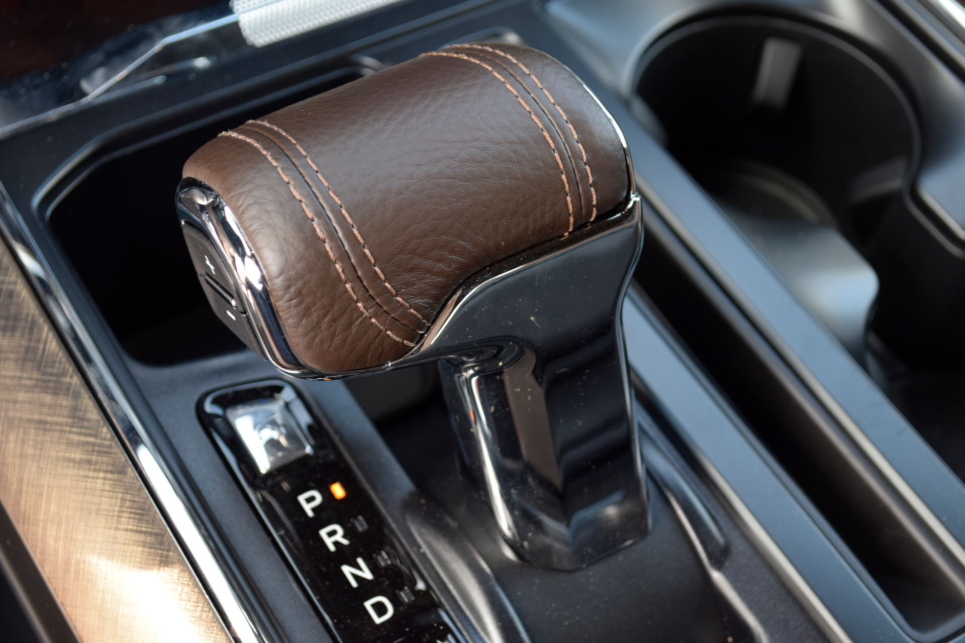 2026 Ford F-150 King Ranch Black at Wharton Ford