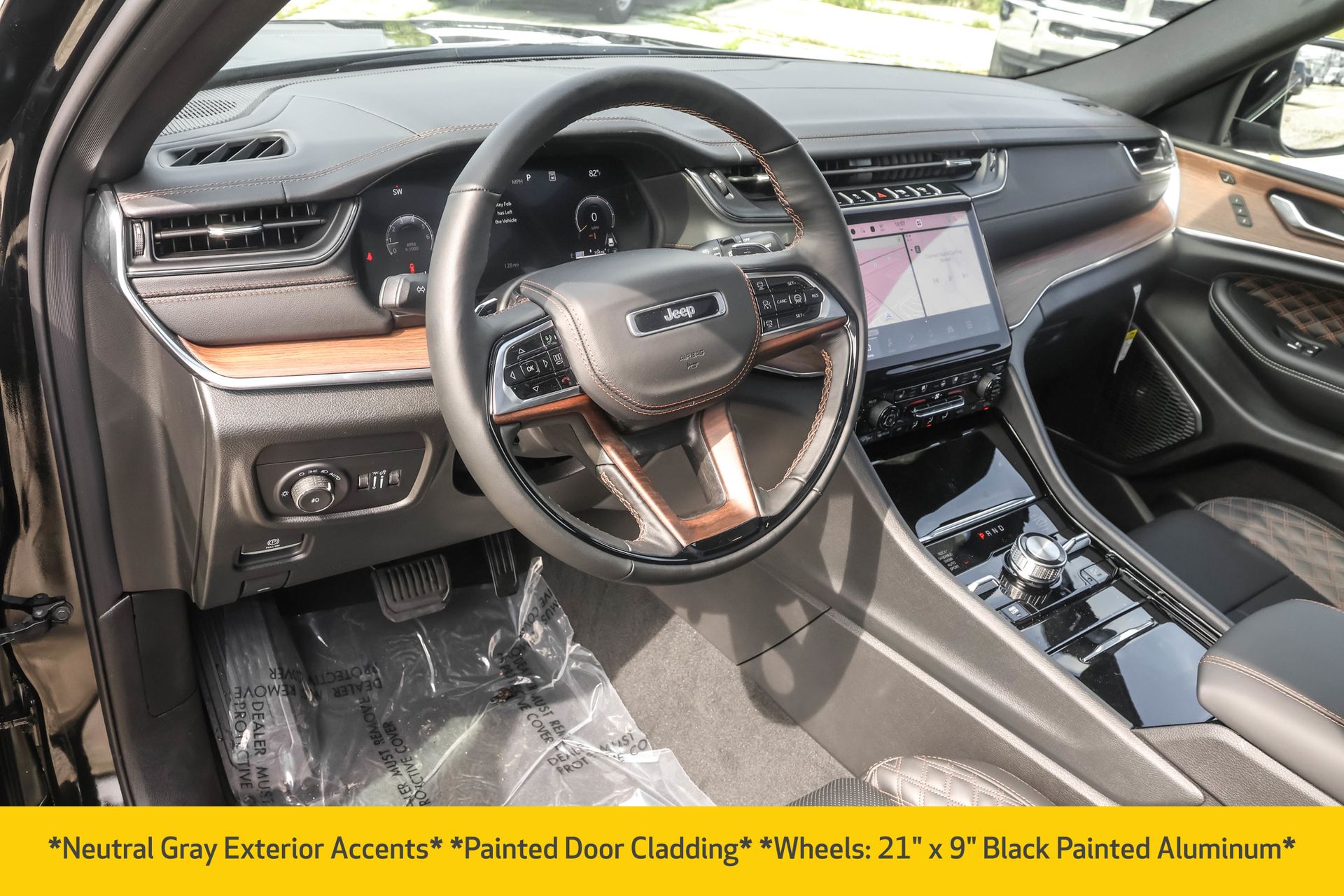 2025 JEEP GRAND CHEROKEE - Image 5