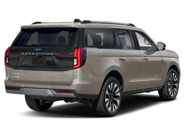 2026 Ford Expedition Platinum Gray at Bayway Cadillac of The Woodlands