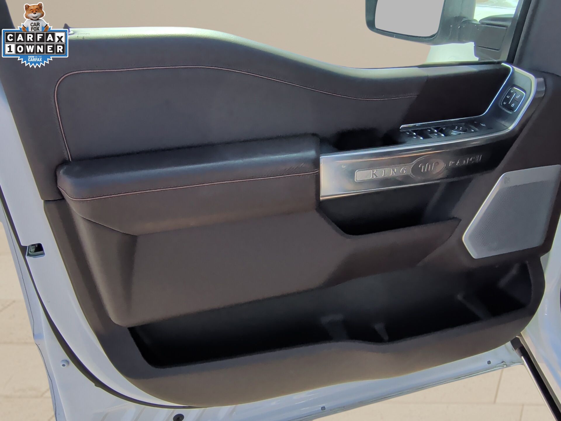 2024 Ford F-350SD King Ranch White at Central Houston Nissan